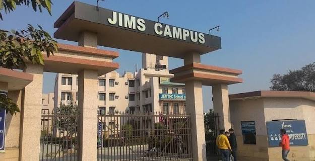 JIMS Noida Campus Logo